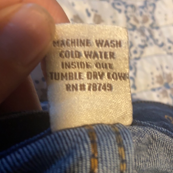 HP⭐️sale Arden B. 14”x31.5” ‘Andi’ Fit Size 2 Jeans. skinny stretch jeans EUC - Picture 5 of 14